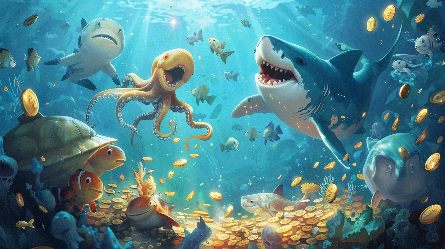 Khám Phá Thế Giới Game VN777: Trò Chơi Bắn Cá Online và Nhiều Hơn Thế Nữa