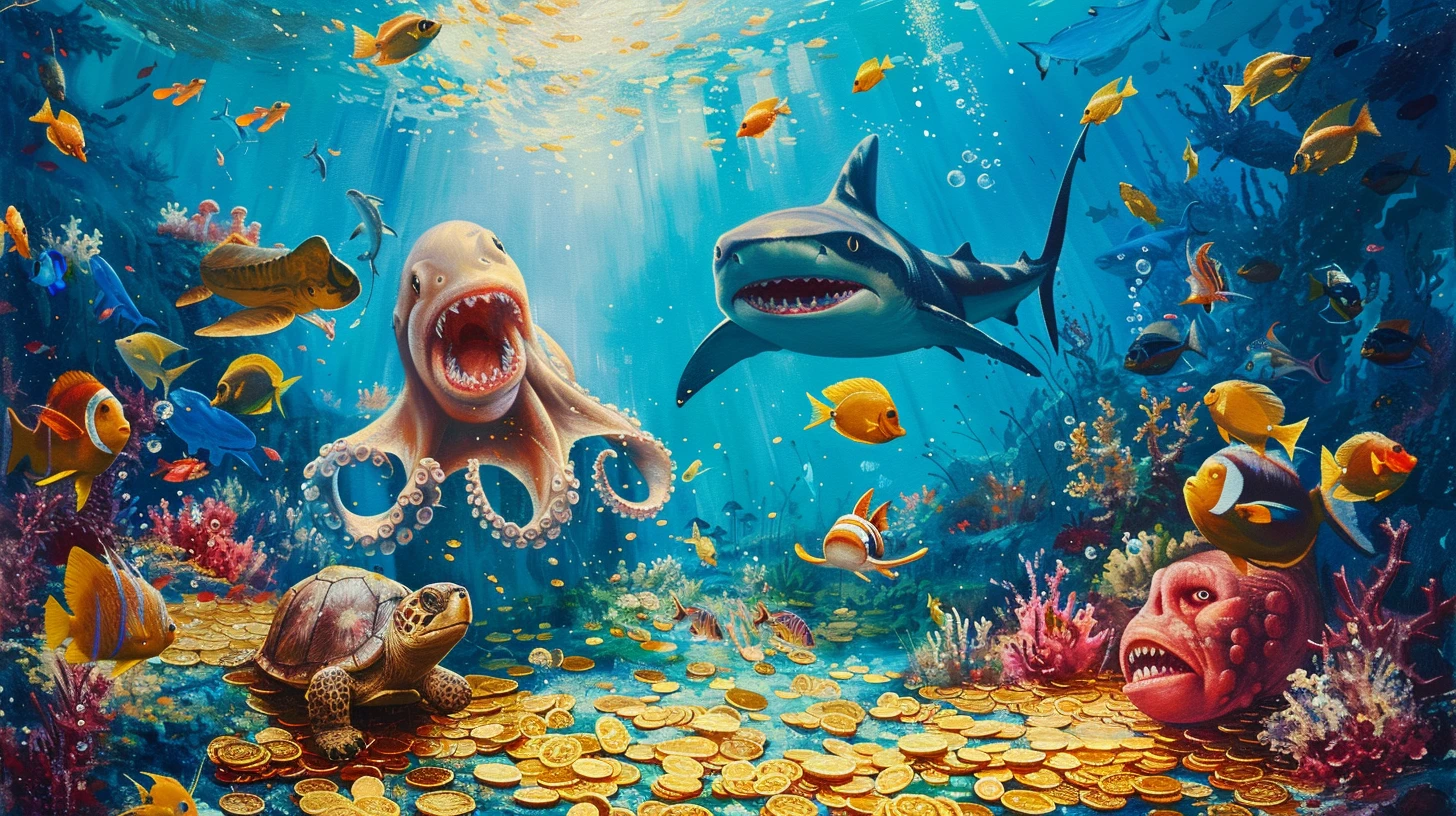 Khám Phá F8 Bet: Trò Chơi Đánh Cá Vui Vẻ Từ JILI