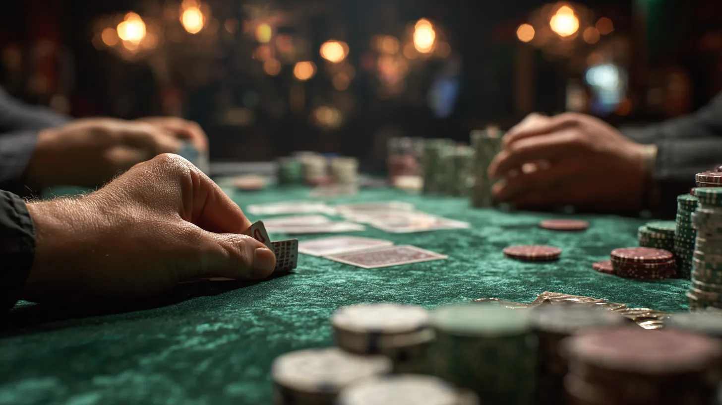 Khám Phá Thế Giới Vui Chơi Tại VN777 Casino