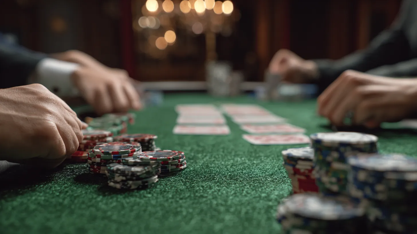 Khám Phá Thế Giới Vui Chơi Tại VN777 Casino