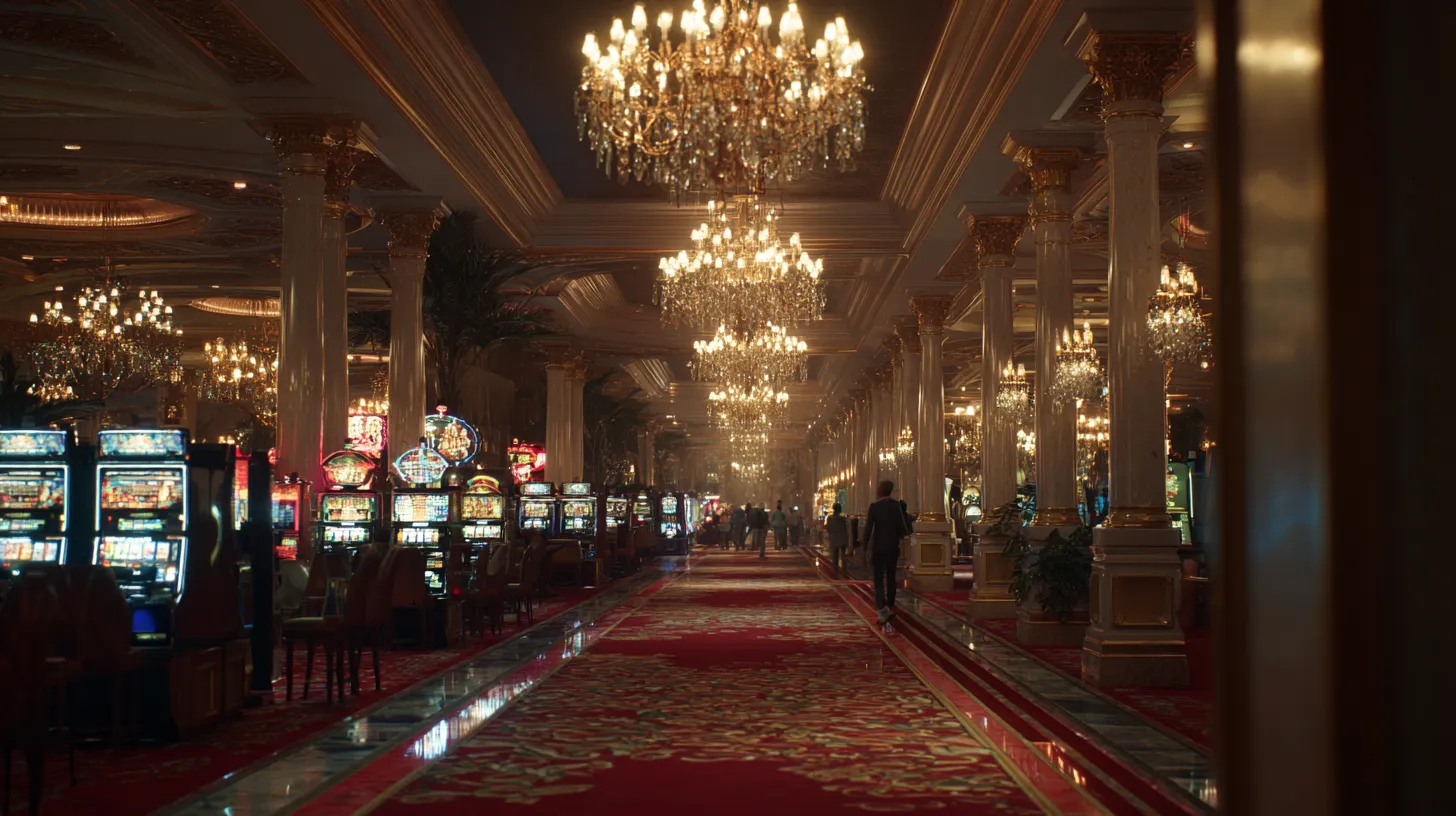 Sodo Casino: Điểm Đến Hấp Dẫn Cho Những Ai Yêu Thích Cá Cược